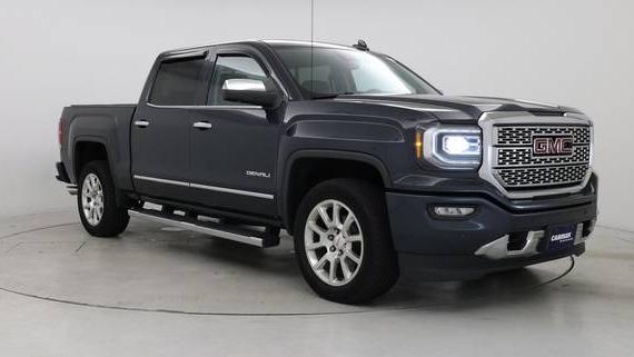 GMC SIERRA 2018 3GTU2PEC1JG559383 image