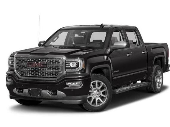 GMC SIERRA 2018 3GTP1PEC4JG224005 image