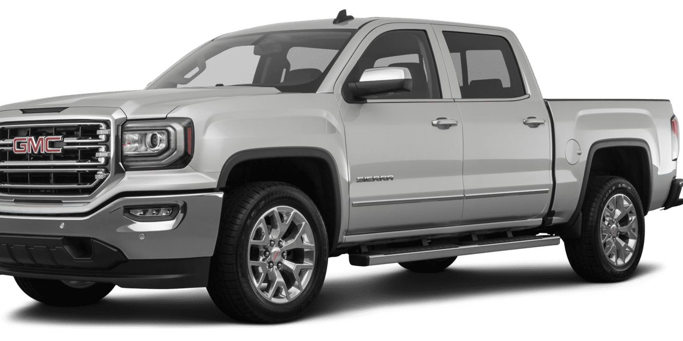 GMC SIERRA 2018 3GTU2NEC5JG482070 image