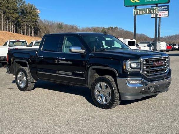 GMC SIERRA 2018 3GTU2NEC6JG144113 image