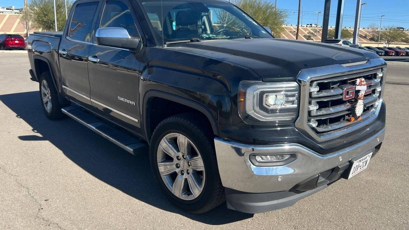 GMC SIERRA 2018 3GTP1NEC2JG484584 image