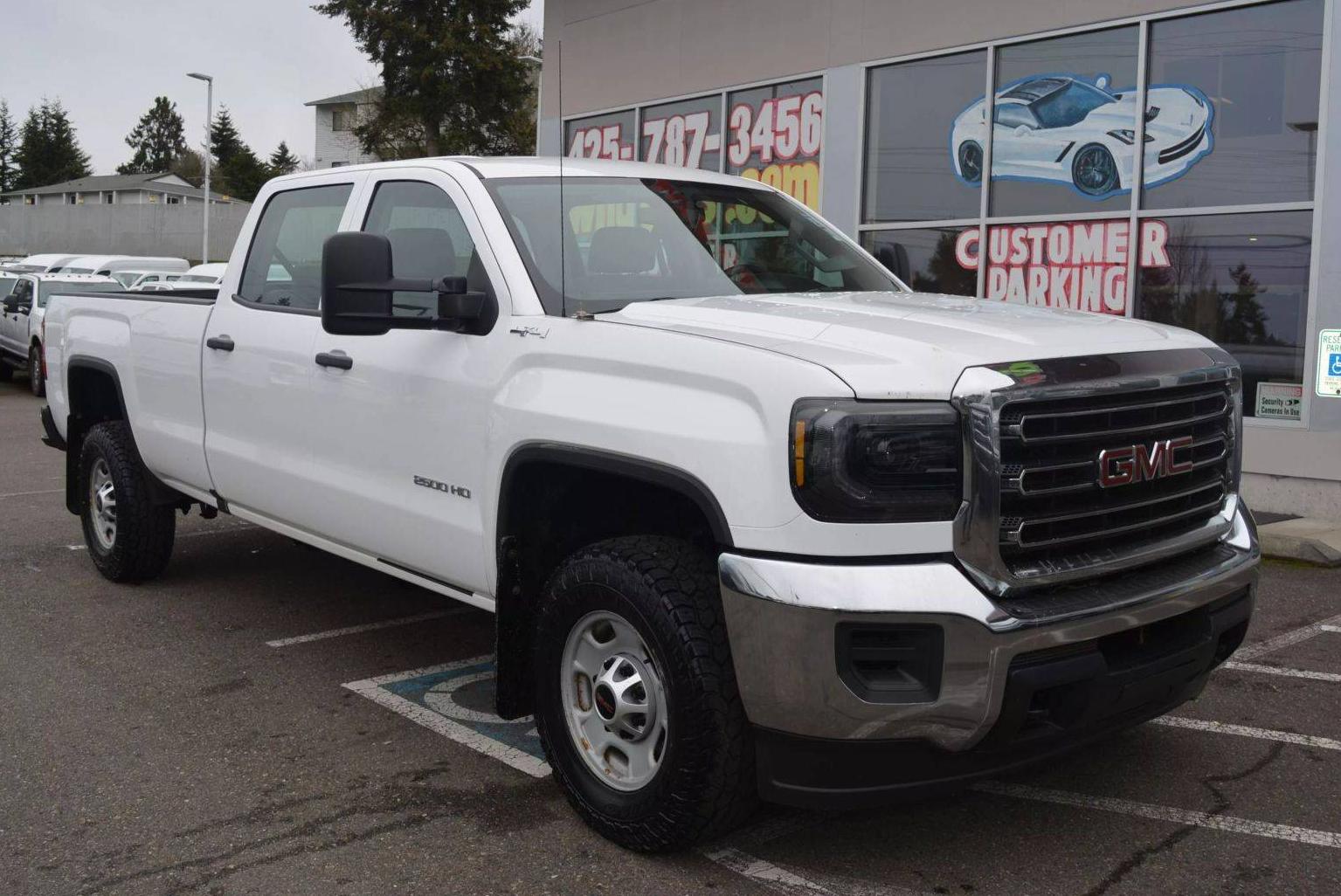 GMC SIERRA 2018 1GT12REG1JF215006 image