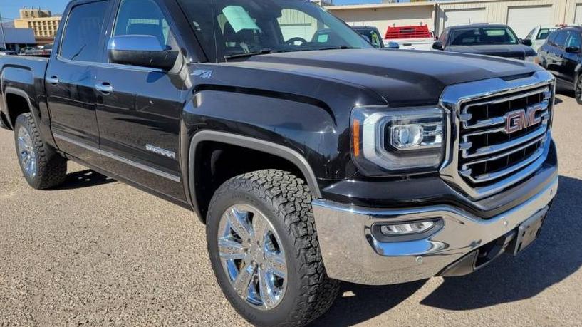 GMC SIERRA 2018 3GTU2NEC6JG314910 image