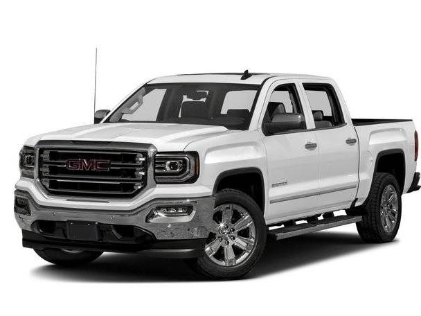 GMC SIERRA 2018 3GTU2NEC9JG545316 image