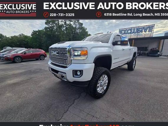 GMC SIERRA 2018 1GT12UEY6JF257134 image