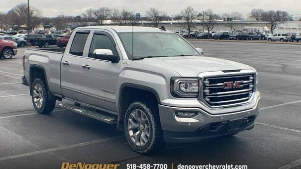 GMC SIERRA 2018 1GTV2NEC5JZ373449 image