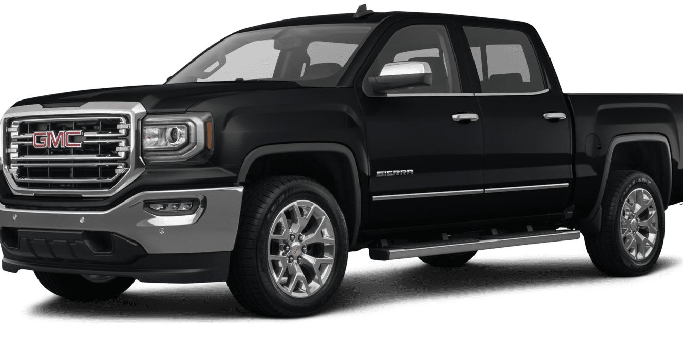 GMC SIERRA 2018 3GTP1NEC4JG583259 image