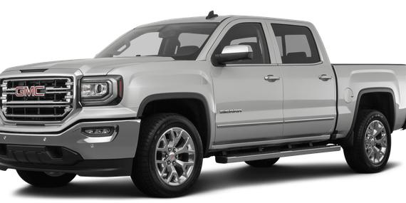 GMC SIERRA 2018 3GTU2NEC3JG633410 image