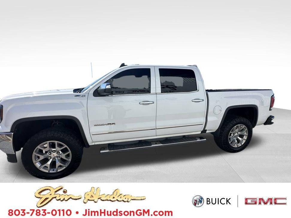 GMC SIERRA 2018 3GTU2NEC9JG583595 image