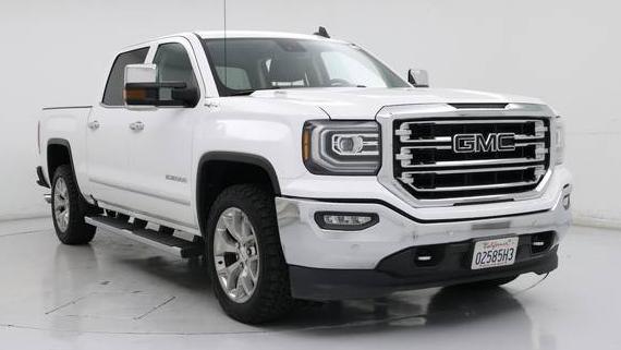 GMC SIERRA 2018 3GTU2NEJ2JG487953 image