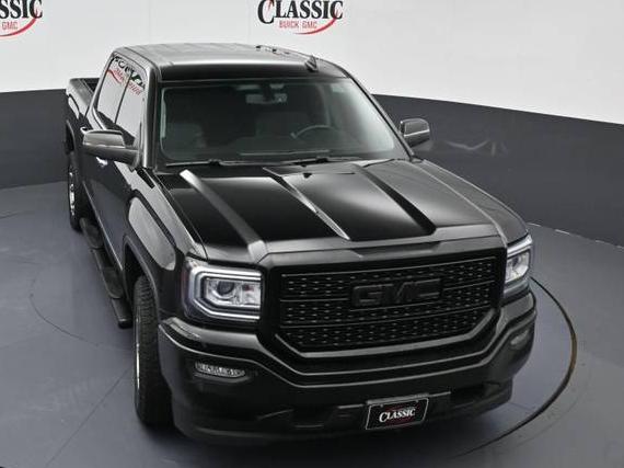 GMC SIERRA 2018 3GTP1NEC0JG475334 image