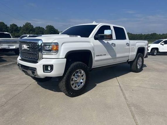 GMC SIERRA 2018 1GT12UEYXJF235895 image