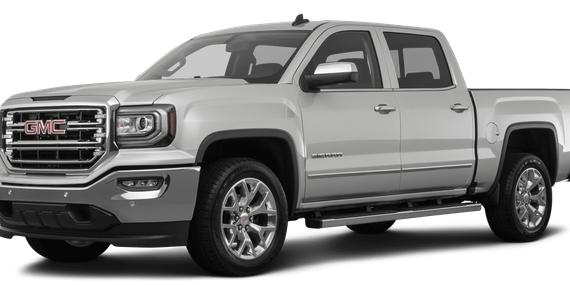 GMC SIERRA 2018 3GTU2NEC9JG335945 image