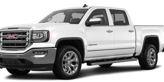 GMC SIERRA 2018 3GTU2NEC0JG185949 image