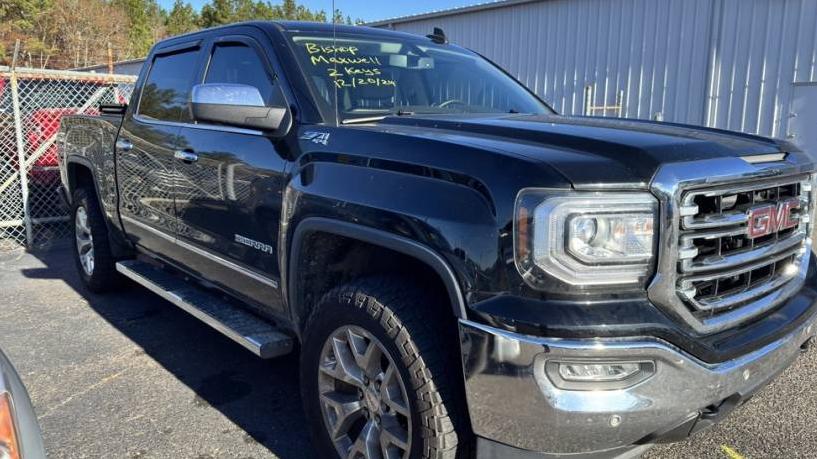 GMC SIERRA 2018 3GTU2NEC8JG145537 image