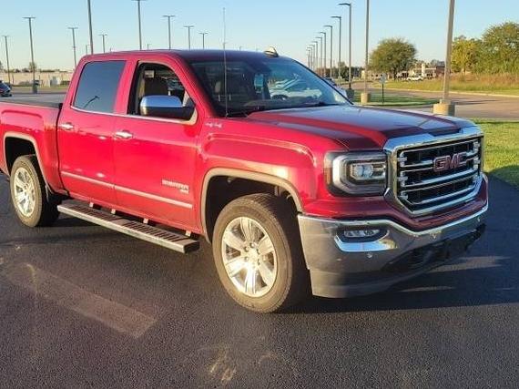 GMC SIERRA 2018 3GTU2NERXJG194906 image GMC SIERRA 2018 3GTU2NERXJG194906 image