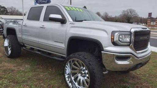 GMC SIERRA 2018 3GTU2MEC8JG374228 image