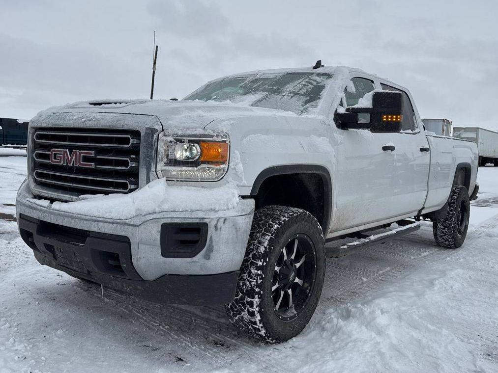 GMC SIERRA 2018 1GT12REYXJF254038 image