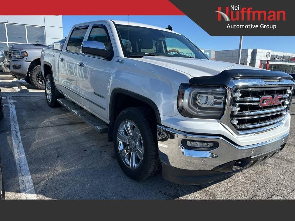 GMC SIERRA 2018 3GTU2NEC4JG305428 image