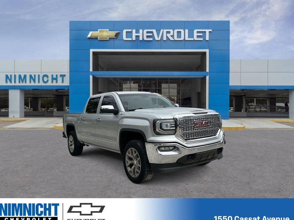 GMC SIERRA 2018 3GTU2NEC2JG540362 image