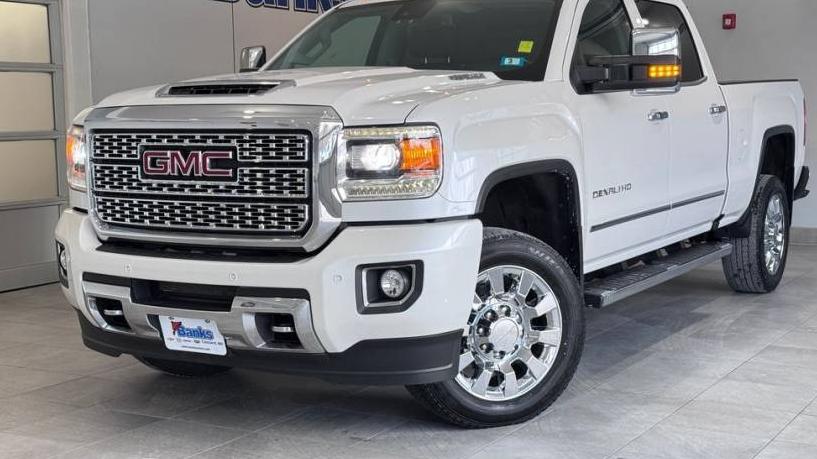 GMC SIERRA 2018 1GT12UEY5JF181289 image