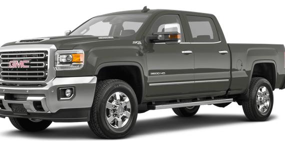 GMC SIERRA 2018 1GT42YEY4JF269240 image
