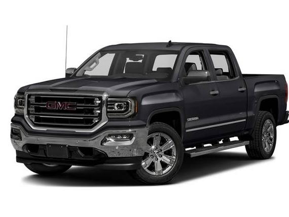 GMC SIERRA 2018 3GTU2NECXJG269518 image