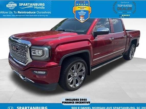 GMC SIERRA 2018 3GTU2PEJ7JG352561 image