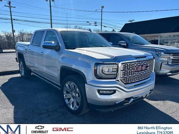 GMC SIERRA 2018 3GTU2PEJ2JG560055 image