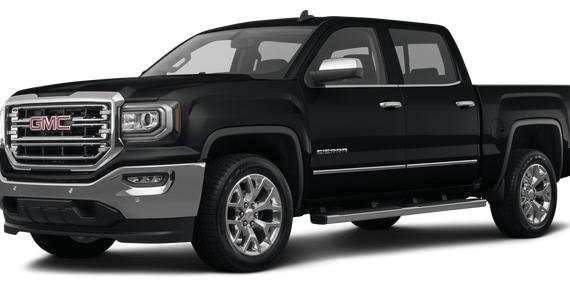 GMC SIERRA 2018 3GTP1NEC1JG263543 image