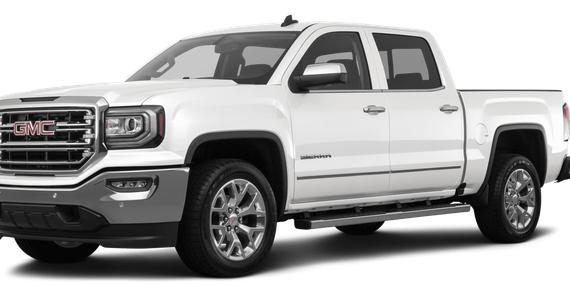GMC SIERRA 2018 3GTU2NER6JG379471 image