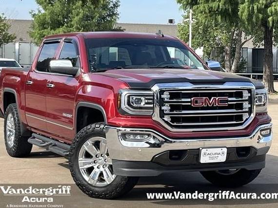 GMC SIERRA 2018 3GTU2NEC1JG294095 image