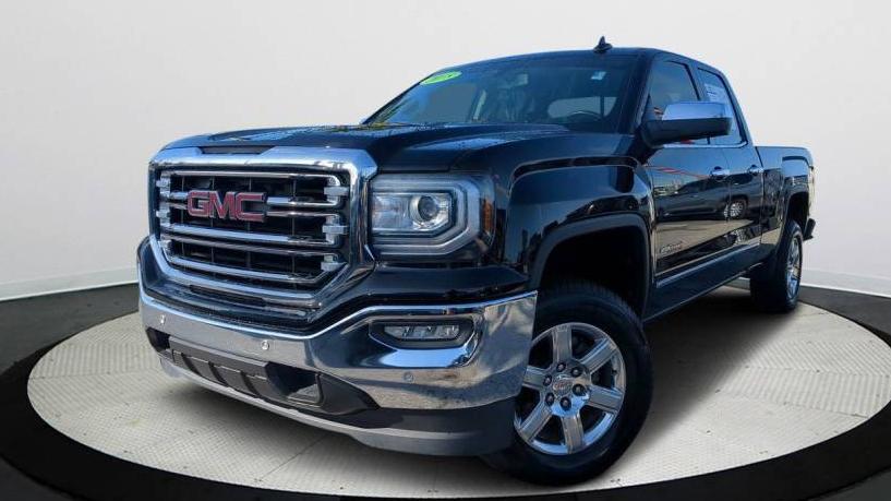 GMC SIERRA 2018 1GTR1NEJ2JZ104862 image