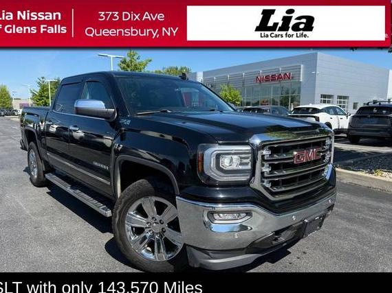 GMC SIERRA 2018 3GTU2NEC0JG426909 image