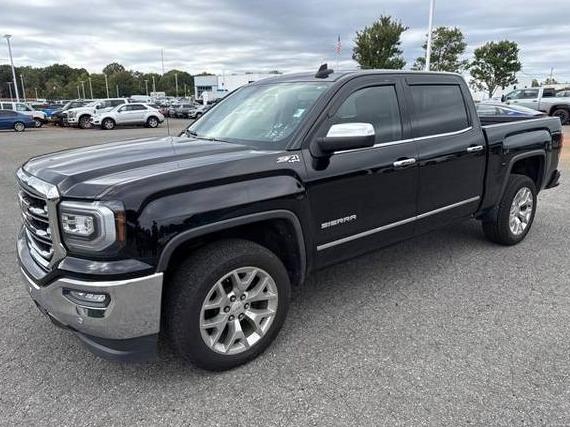 GMC SIERRA 2018 3GTU2NEC6JG611126 image GMC SIERRA 2018 3GTU2NEC6JG611126 image
