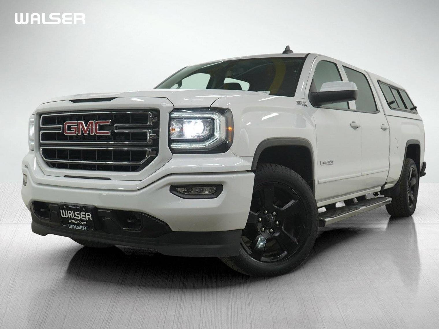 GMC SIERRA 2018 3GTU2MEC5JG241166 image