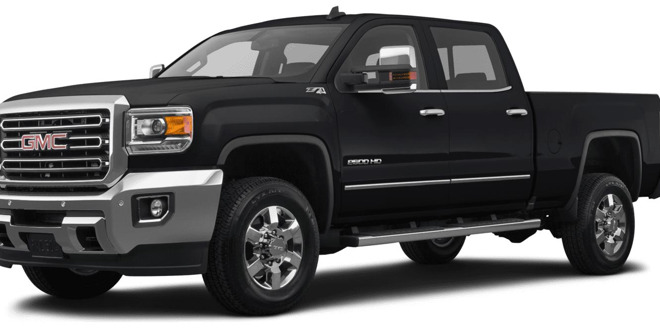 GMC SIERRA 2018 1GT12TEY7JF242717 image