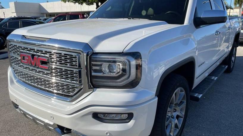 GMC SIERRA 2018 3GTP1PEC3JG153699 image