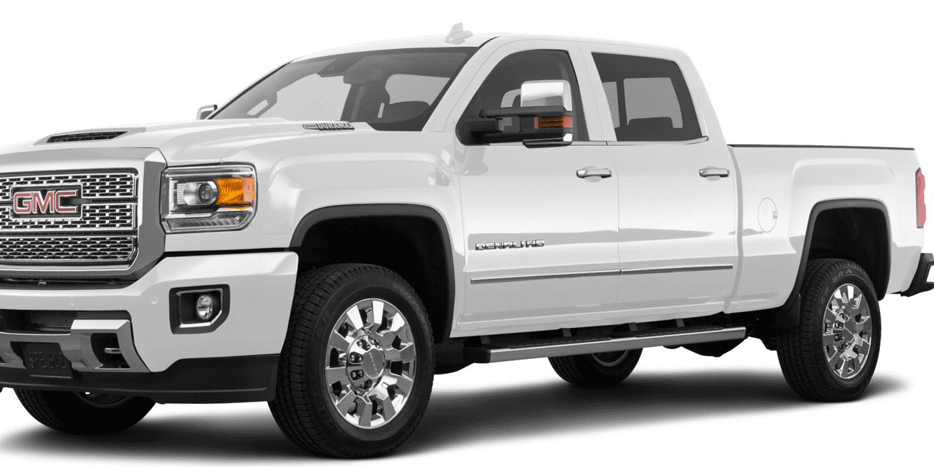 GMC SIERRA 2018 1GT12UEY4JF268004 image