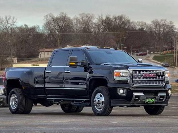 GMC SIERRA 2018 1GT42YEY0JF275956 image