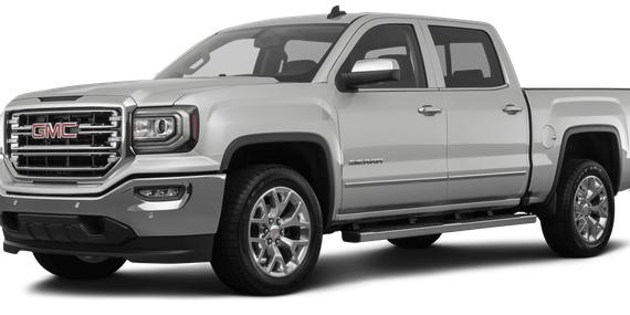 GMC SIERRA 2018 3GTU2NECXJG191211 image