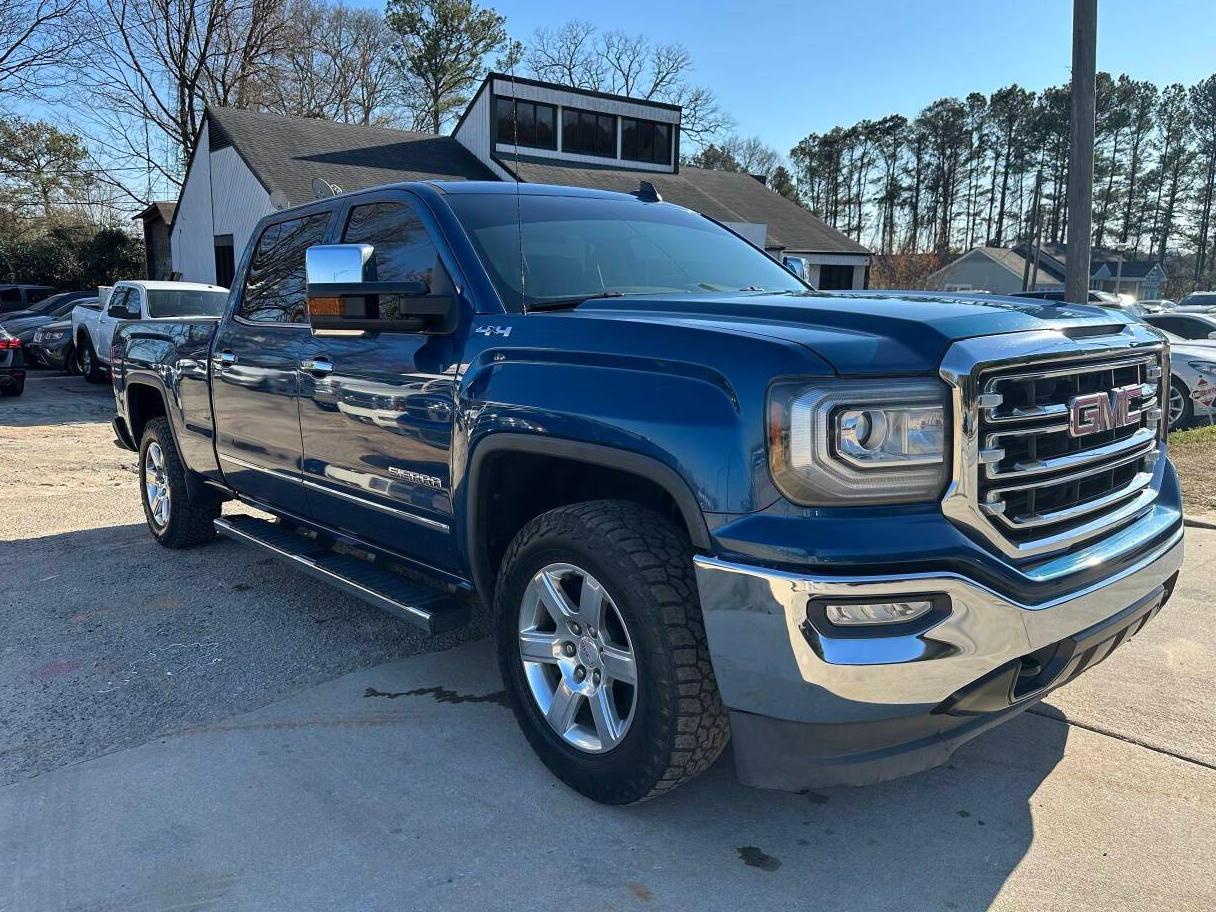 GMC SIERRA 2018 3GTU2NEC1JG304835 image