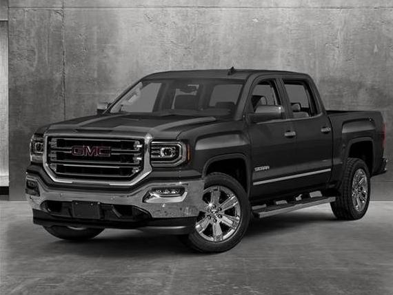 GMC SIERRA 2018 3GTP1NEC8JG436054 image