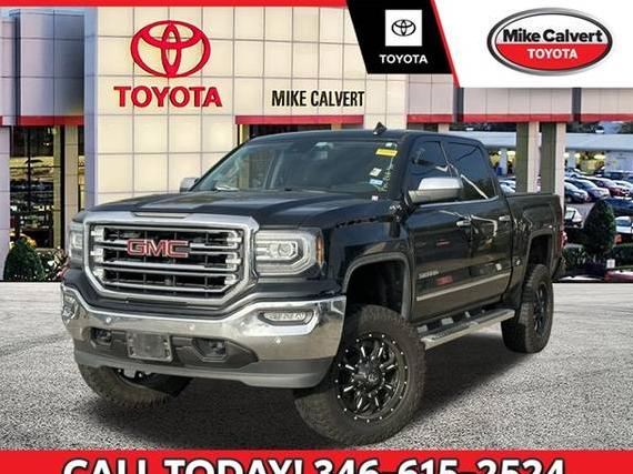 GMC SIERRA 2018 3GTU2NEC4JG529962 image