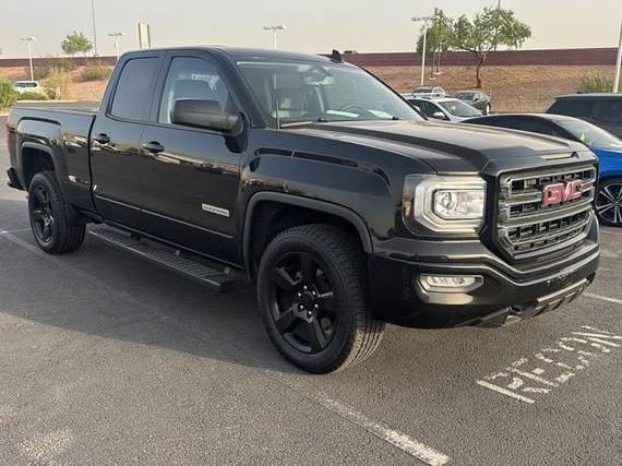 GMC SIERRA 2018 1GTR1LEC3JZ375984 image