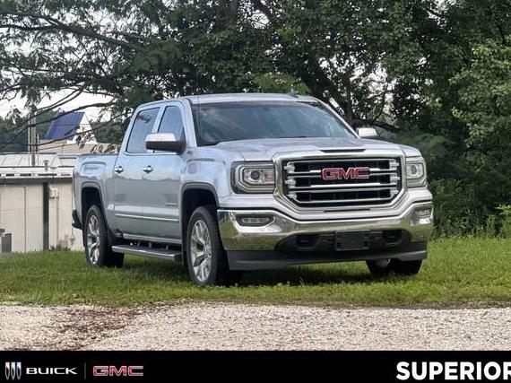 GMC SIERRA 2018 3GTU2NEC2JG295062 image