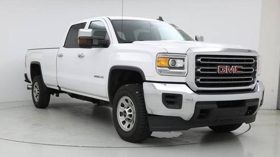 GMC SIERRA 2018 1GT11REG8JF216057 image