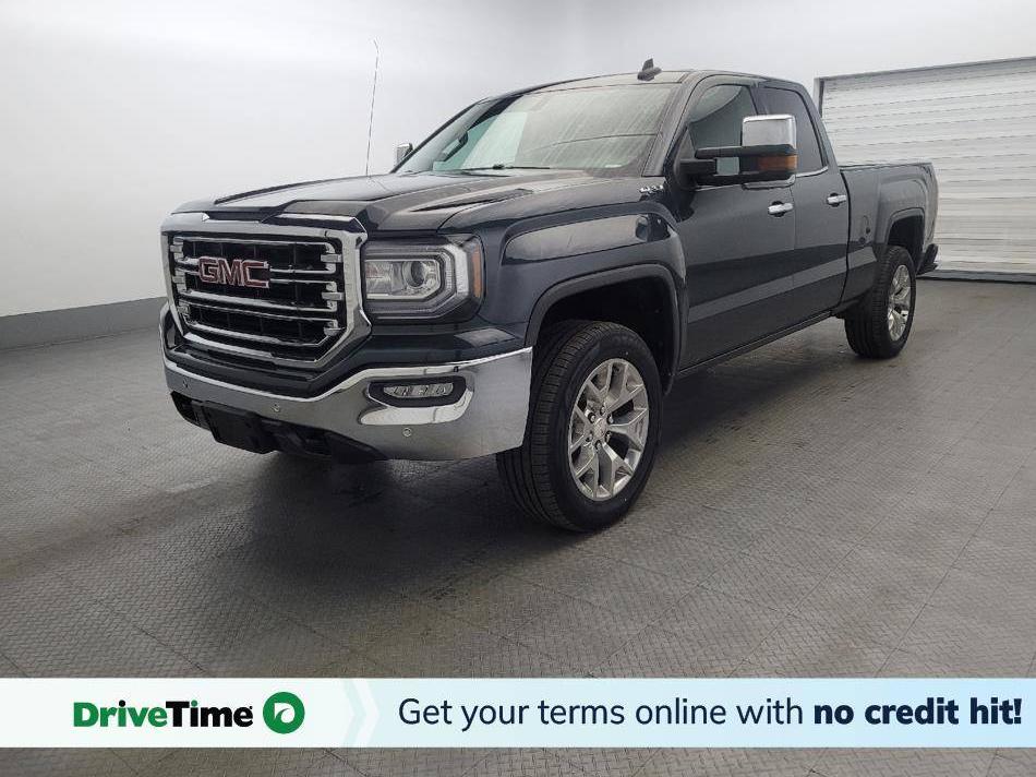 GMC SIERRA 2018 1GTV2NEJ4JZ252572 image