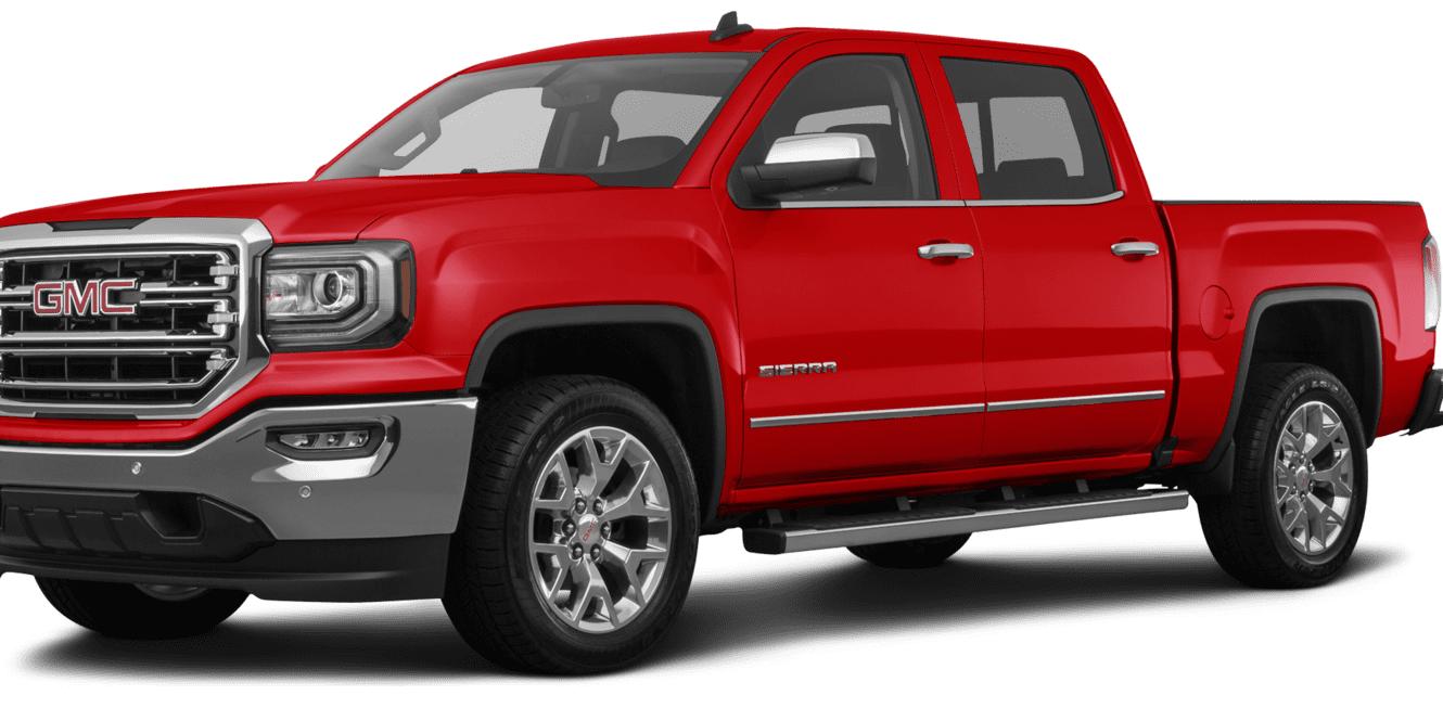 GMC SIERRA 2018 3GTU2NEC1JG339505 image