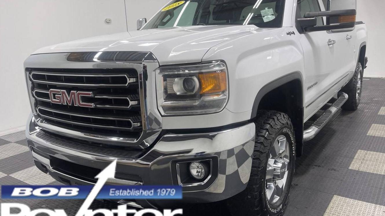 GMC SIERRA 2018 1GT12XEG0JF181290 image